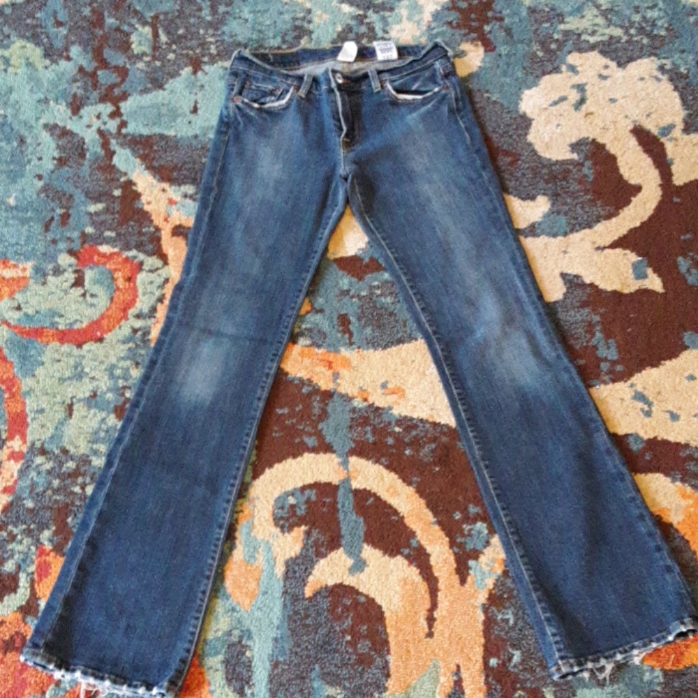 Demin jeans